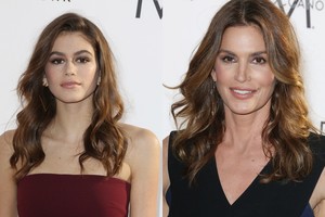 Pasaulį stebina Cindy Crawford ir 15-metės dukters panašumas