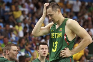 Lietuvos rinktinės branduolys byra? Paulius Jankūnas gali ištarti „ne“