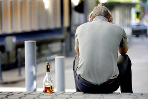 Sukrečianti istorija: 16 metų gėręs vyras papasakojo apie gyvenimo lūžį