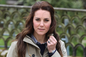 Ką pusryčiams renkasi Kate Middleton