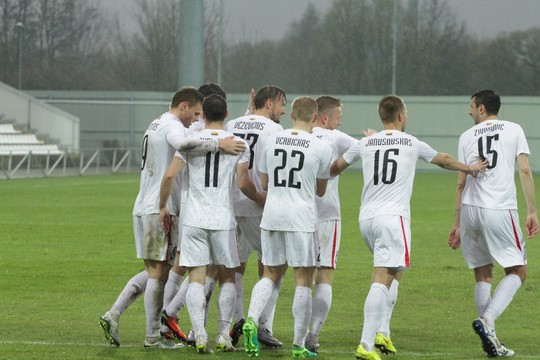 Lietuvos A lygos aistros – įvartis per pridėtą laiką ir sutriuškinimas Kauno derbyje