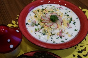 Kitokie šaltibarščiai: vyras prašo dar ir dar