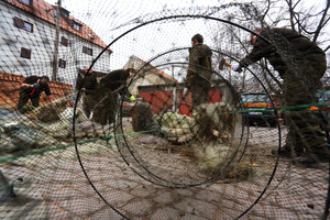 Aplinkosaugos kontrolės srityje lietuviams tikrai yra kur pasitempti
