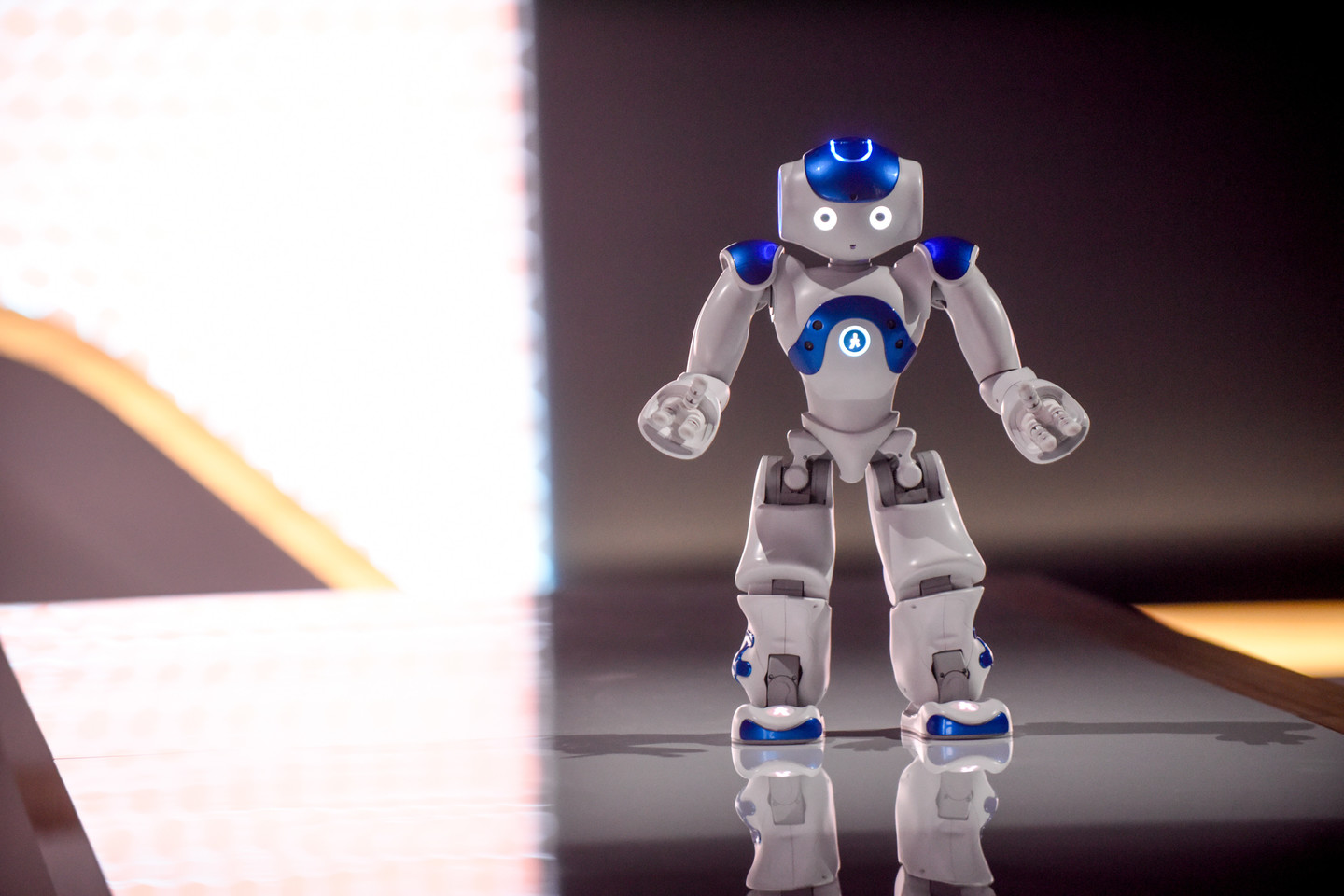 Robotai kur kas greitesni ir tikslesni už žmones