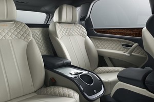 „Bentley“ pakeis odos apmušalus, kad automobiliai tiktų ir veganams