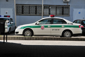 Policija aukcione dar kartą bandys parduoti nenaudojamus automobilius