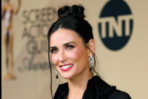 Demi Moore aiškinsis teisme dėl jauno vyro žūties