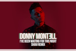 Pasirodė Donny Montell „eurovizinio“ hito naujoji versija