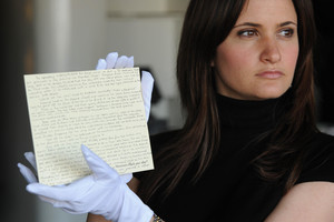 Birmingame įsilaužėliai pagrobė rankraštį apie Hario Poterio nuotykių priešistorę