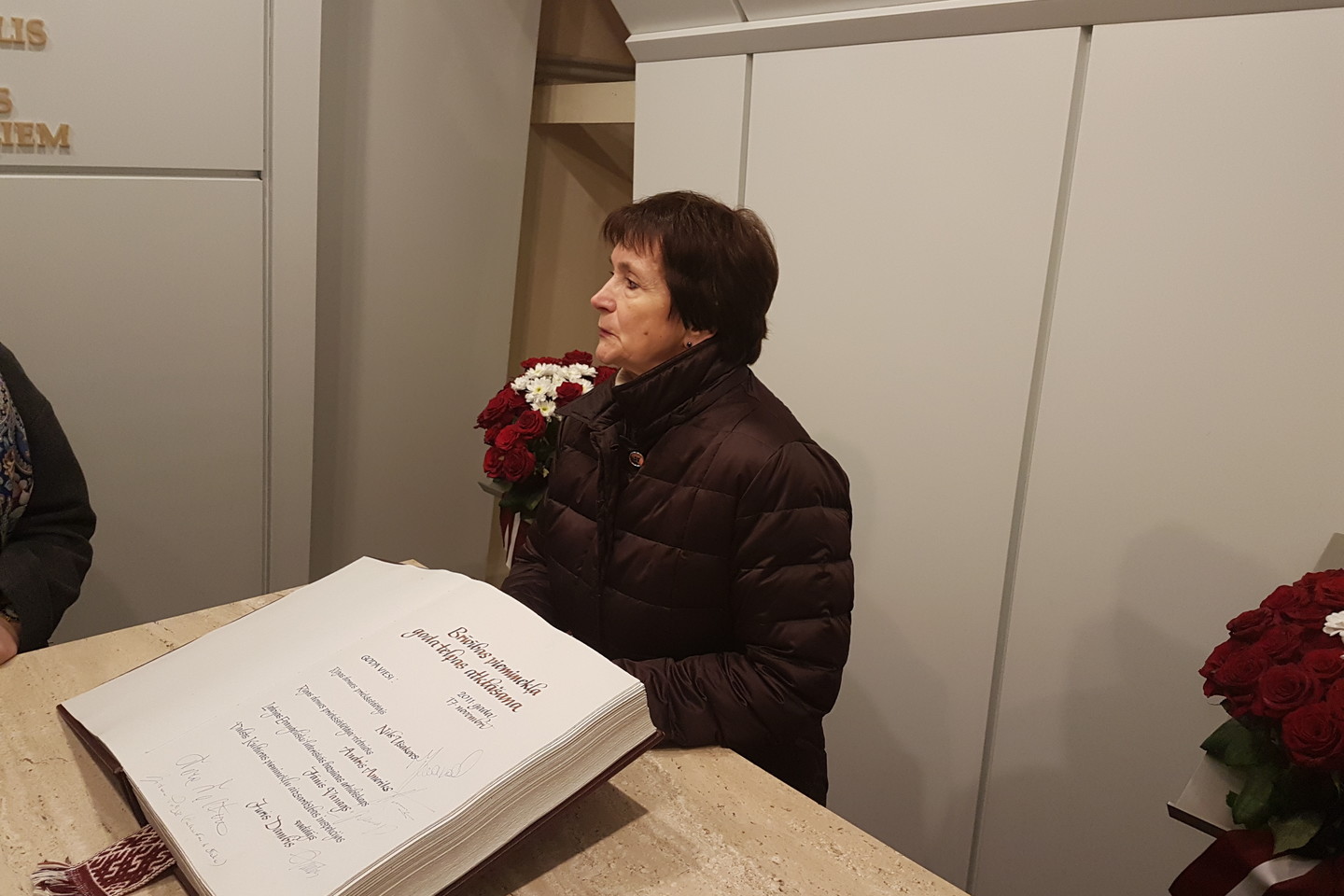 „Per metus čia apsilanko vos keletas tūkstančių žmonių“, – sako M.Šenberga.<br> R.Rakauskės nuotr.