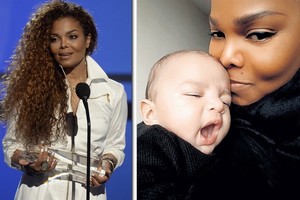 Janet Jackson į koncertinę kelionę leisis su kūdikiu ant rankų