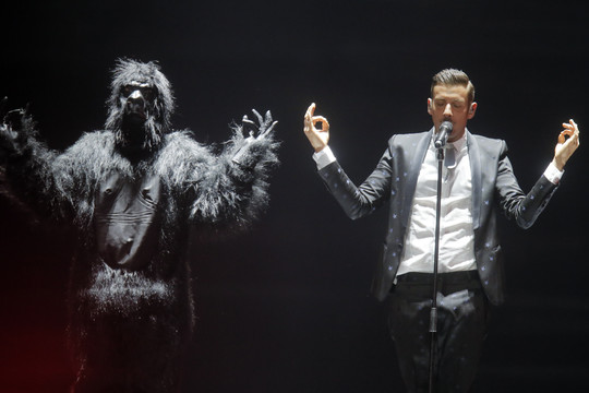 Lrytas.lt interviu: „Eurovizijos“ favoritas Francesco Gabbani – apie konkursą  ir mylimąją