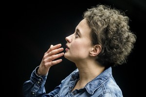 Aktorei Agnieškai Ravdo - tarptautinio festivalio Kroatijoje prizas už vaidmenį OKT „Žuvėdroje“