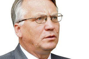 Mečys Laurinkus. Trys pretendentai tapti naujuoju Lietuvos prezidentu