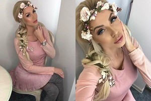 Nuo kalinčio sutuoktinio besilaukianti Marina Bui-Velečkienė suspindo naujomis spalvomis