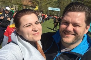 Erika ir Merūnas Vitulskiai metė sau iššūkį: „Tikiuosi gyvų liks"