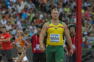Andrius Gudžius artėja prie 70 metrų: vėl pagerino asmeninį rekordą