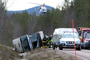Turkijoje per eismo nelaimę žuvo mažiausiai 20 žmonių