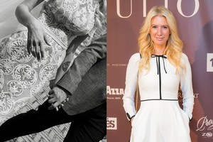 Sicilijoje ištekėjusi paslaptingoji Erika Purauskytė paviešino jaukią vestuvių akimirką