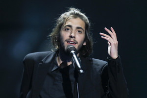 „Euroviziją“ laimėjo Portugalijos atstovas Salvadoras Sobralis