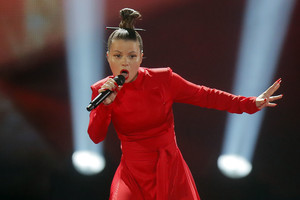 Paaiškėjo, kurią vietą „Eurovizijos“ pusfinalyje užėmė „Fusedmarc“