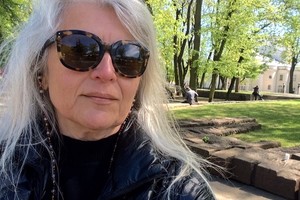 Amerikos lietuvė įlindo į R.Kalantos kailį: rašys apie paskutinę jo gyvenimo dieną