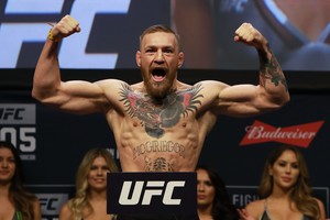 Conoras McGregoras jau tampa UFC problema: žvaigždė užgožia viską