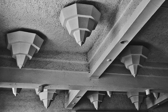 Ką mena stalaktitų lubos Vilniaus plokštelių studijoje (I)