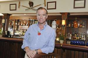 Buvęs princesės Dianos meilužis atsidūrė ligoninėje