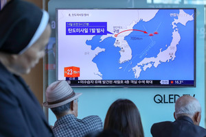 Ekspertai: nauja Šiaurės Korėjos raketa – galingesnė nei ankstesnės