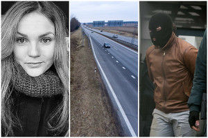 Už grotų tardomi Ievos Strazdauskaitės įtariami žudikai verčia kaltę vieni kitiems