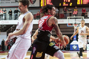 Emocijų audros LKL pusfinalyje: Vilniuje „Lietuvos rytas“ numalšino „Lietkabelio“ maištą