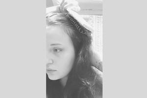 Jaunos merginos prisipažinimas iki širdies gelmių sukrėtė tūkstančius socialinio tinklo lankytojų