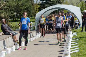 Sužadėtiniams – auksiniai orientavimosi sporto sprinto medaliai