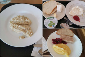 Ligoninių maistas šiurpina net ir daug mačiusius