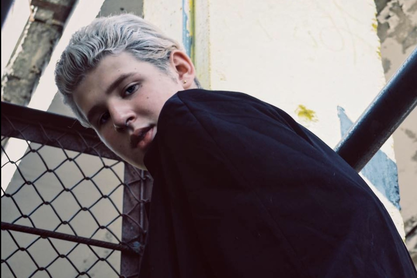 Noyus.<br>Nuotr. iš asmeninio albumo.