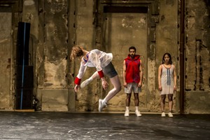 Italų ir „Auros“ kūrybinius žaidimus vainikavo triumfas Florencijoje