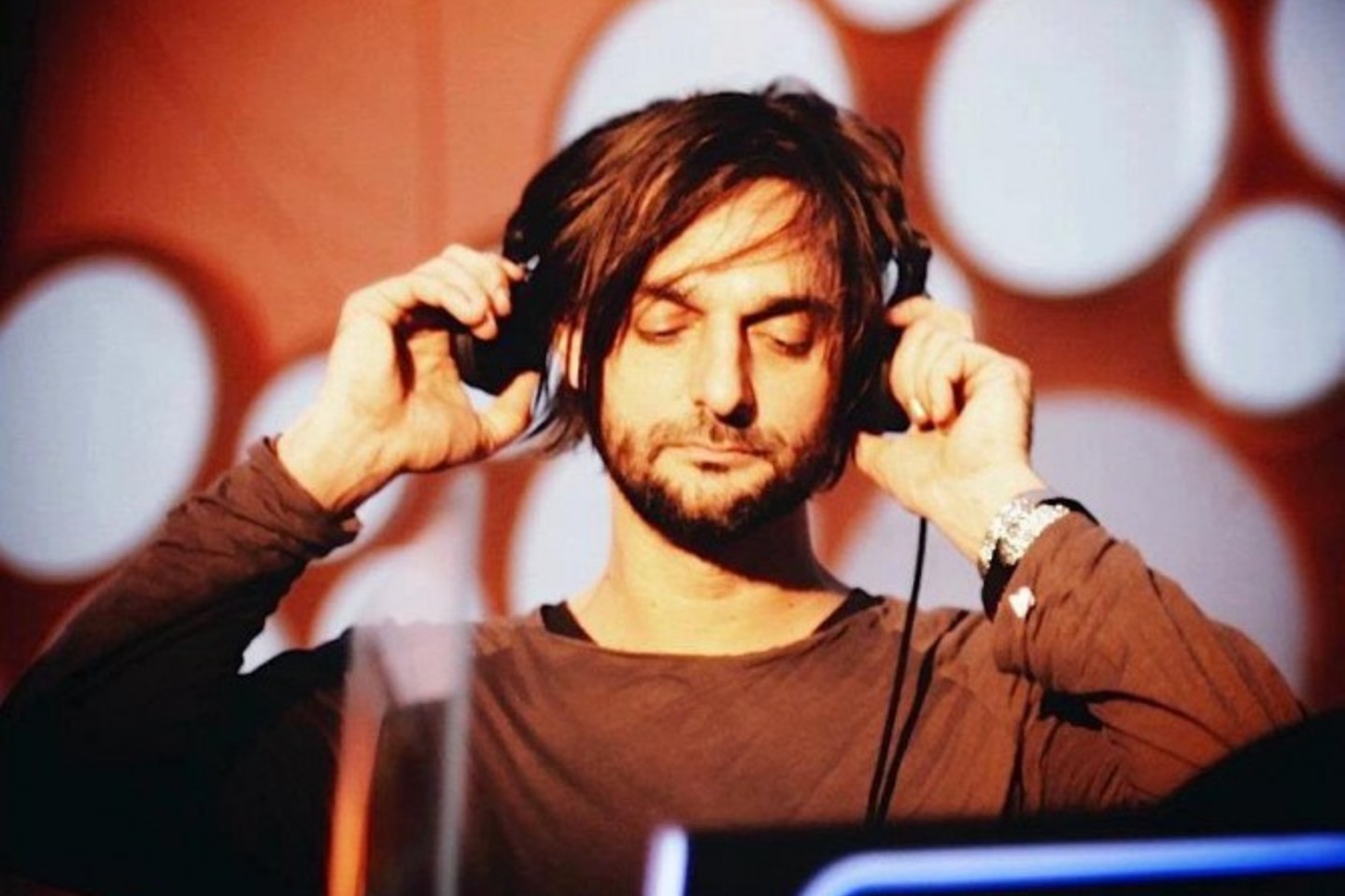 Festivalyje gros ir Ricardo Villalobos.<br>Festivalio rengėjų nuotr.