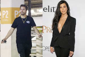 Kourtney Kardashian gina savo garbę – buvusį mylimąjį metė dėl priklausomybės seksui