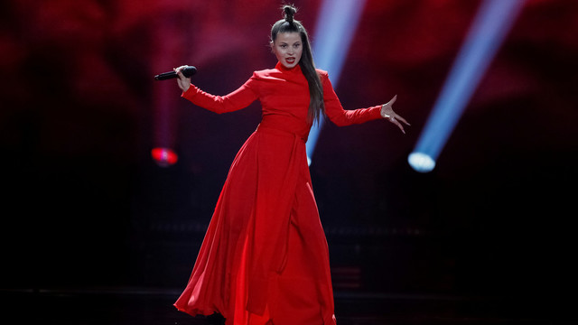 Laidoje „Lietuva tiesiogiai“ - „Fusedmarc“ įspūdžiai iš „Eurovizijos“