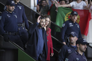 Kaip didvyris gimtinėje sutiktas „Eurovizijos" laimėtojas: „Liga - maža problema"