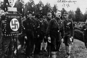 Kaip pasaulis leido iškilti nesutramdomam maniakui – kapralui Hitleriui