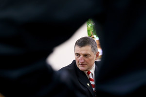 Dėl 2000 eurų kovojantis Henrikas Daktaras teisme pasiūlė pinigus dalinti po lygiai 