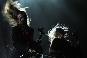 Grupė „Apocalyptica“ surengs koncertų turą per Lietuvą