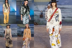 Dizaineris Aleksandras Pogrebnojus mados namus „Dior“ kaltina plagijavimu