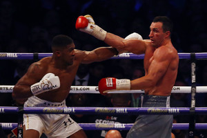 Vėl išvysime tobulą bokso kovą: Volodymyras Klyčko ir Anthony Joshua renkasi areną