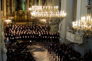 Ukrainos ir Lietuvos draugystę sutvirtins chorų koncertas