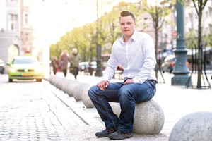 Moters kūne įkalintam vyrui jau tapo drąsiau