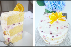 Apelsininis tortas, kurio pertepimas tiesiog tirpsta burnoje