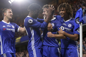 „Chelsea“ sugrįžimo namo vakarėlis išgelbėtas paskutinę akimirką